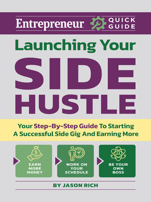 cover image of Launching Your Side Hustle